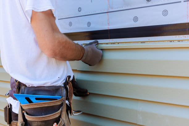 Trusted Siding Inspection service in New Bloomington, OH - Creative Siding
